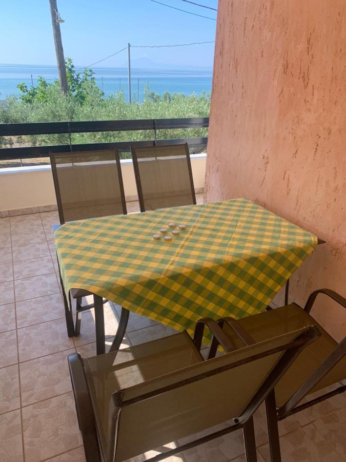 Seaside Folia Beach Kavala Loutra Elevtheron 外观 照片