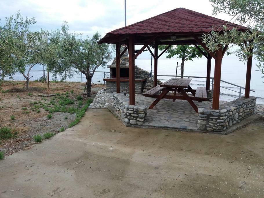 Seaside Folia Beach Kavala Loutra Elevtheron 外观 照片